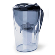 Фильтр кувшин Гейзер Сириус 3,7 литра электронный календарь (синий) - Фильтры для воды - Фильтры-кувшины - Магазин электрооборудования для дома ТурбоВольт